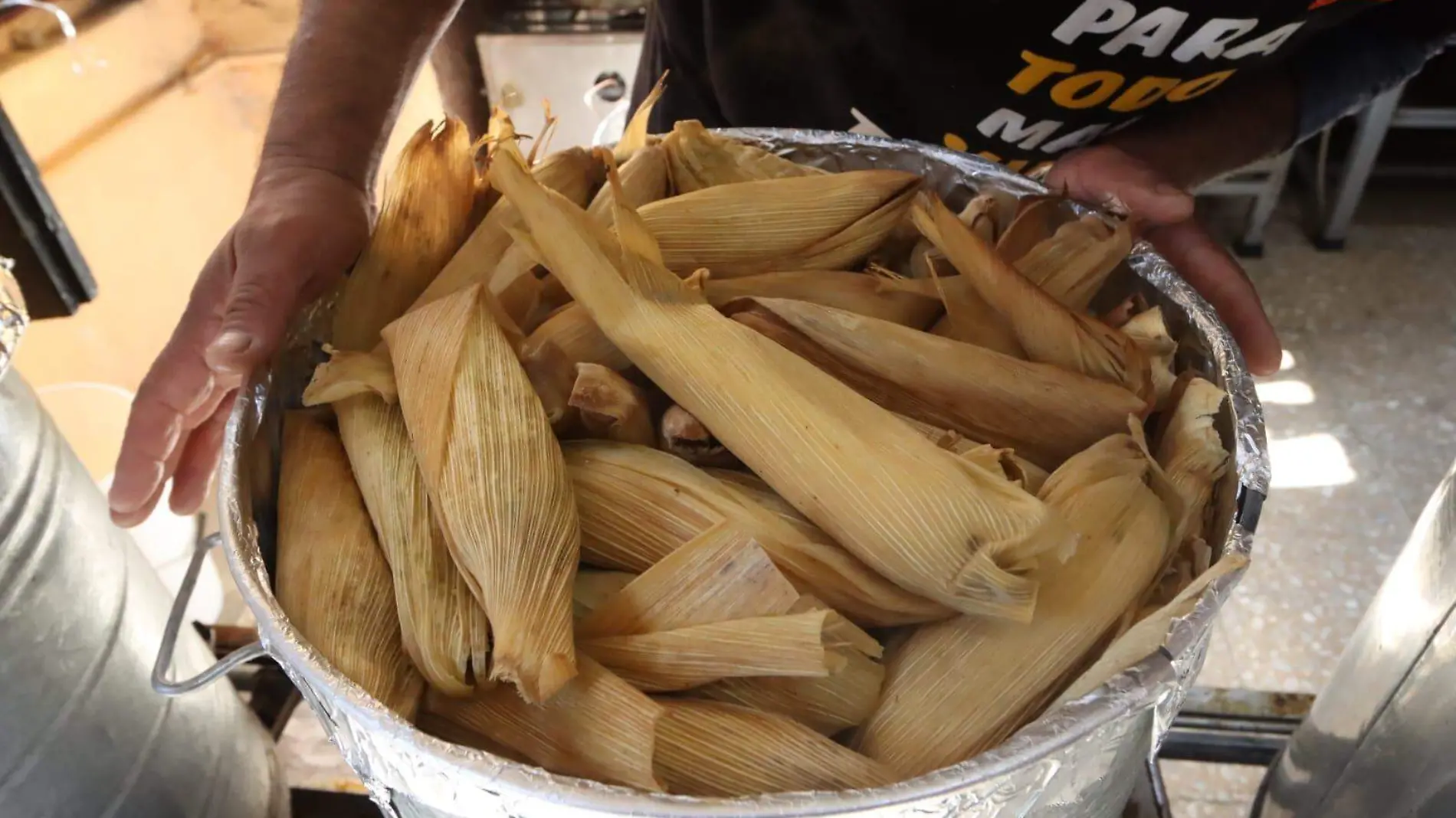 Tamales MC